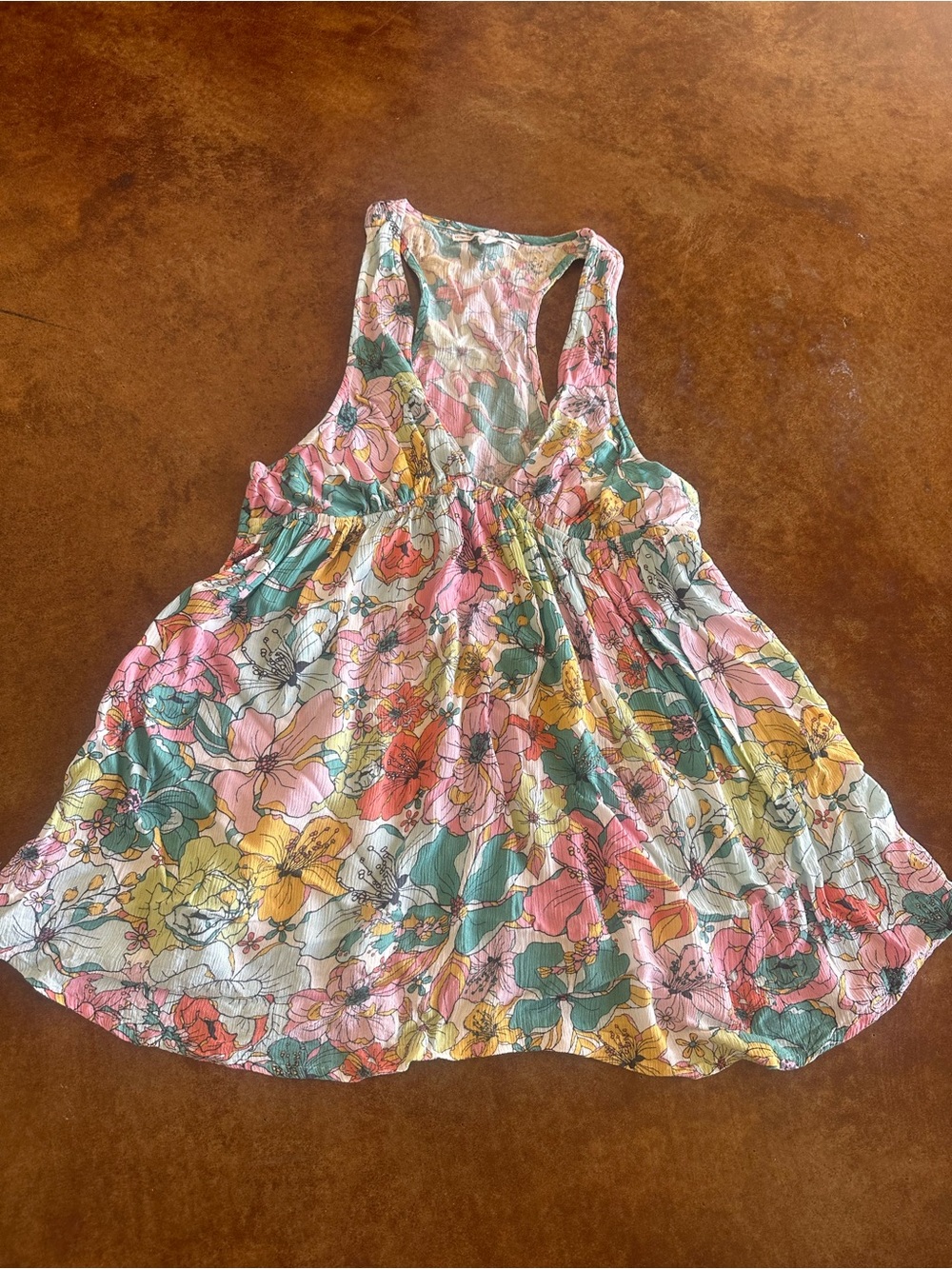 O’neill Saltwater Essentials Sarah Printed Dress